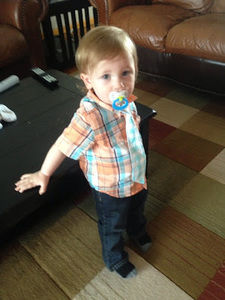 Meet your Posher, Jeffrey